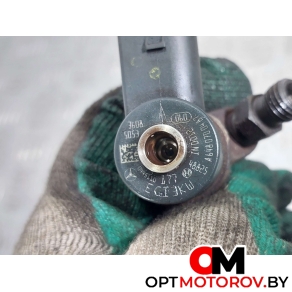 Форсунка топливная  Mercedes-Benz C-Класс W203/S203/CL203 [рестайлинг] 2005 A6480700287, 0445110177 #2