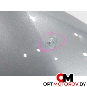 Капот  Audi A3 8P/8PA [2-й рестайлинг] 2010  #4