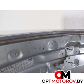 Капот  Audi A3 8P/8PA [2-й рестайлинг] 2010  #9