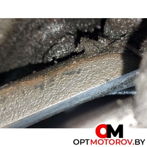 Двигатель  Audi A2 8Z 2003 AMF #7