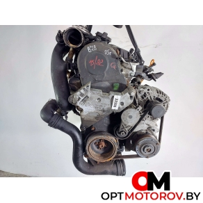Двигатель  Volkswagen Touran 1 поколение 2005 BJB #1 Двигатель  Volkswagen Touran 1 поколение 2005 BJB #1