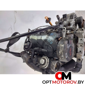 Двигатель  Volkswagen Touran 1 поколение 2005 BJB #2 Двигатель  Volkswagen Touran 1 поколение 2005 BJB #2