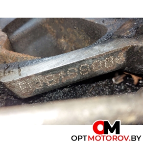 Двигатель  Volkswagen Touran 1 поколение 2005 BJB #4 Двигатель  Volkswagen Touran 1 поколение 2005 BJB #4