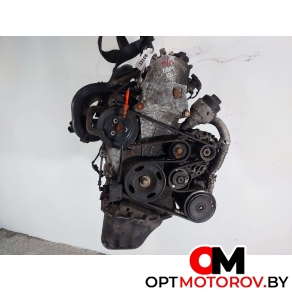 Двигатель  Volkswagen Polo 4 поколение [рестайлинг] 2007 BBM #1