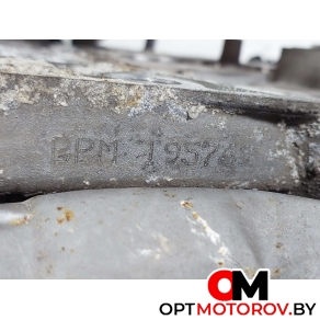 Двигатель  Volkswagen Polo 4 поколение [рестайлинг] 2007 BBM #3