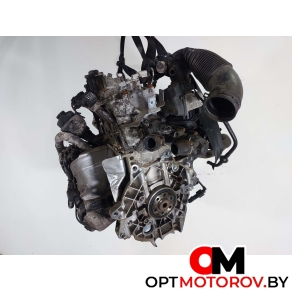 Двигатель  Volkswagen Polo 4 поколение [рестайлинг] 2007 BBM #5