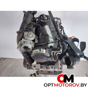 Двигатель  SEAT Leon 2 поколение 2006 BXE #2 Двигатель  SEAT Leon 2 поколение 2006 BXE #2