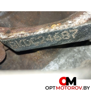 Двигатель  SEAT Leon 2 поколение 2008 BKD #6