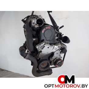 Двигатель  Volkswagen Golf 5 поколение 2007 BXE #1