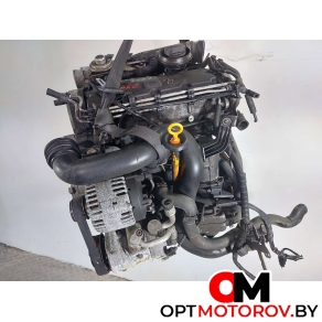 Двигатель  Volkswagen Golf 5 поколение 2007 BXE #2