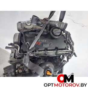 Двигатель  Volkswagen Golf 5 поколение 2007 BXE #3