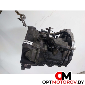 КПП механическая (МКПП) SEAT Leon 2 поколение 2007 JCR #2 КПП механическая (МКПП) SEAT Leon 2 поколение 2007 JCR #2