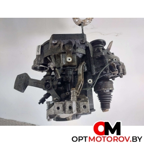 КПП механическая (МКПП) SEAT Leon 2 поколение 2007 JCR #3 КПП механическая (МКПП) SEAT Leon 2 поколение 2007 JCR #3