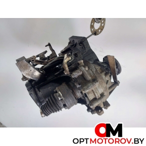 КПП механическая (МКПП) SEAT Leon 2 поколение 2007 JCR #5 КПП механическая (МКПП) SEAT Leon 2 поколение 2007 JCR #5