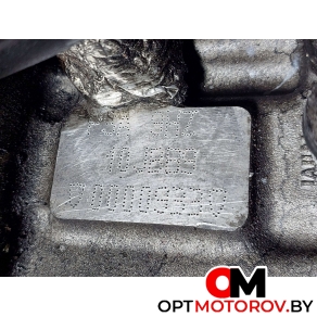 Двигатель  Peugeot 207 1 поколение 2007 9HZ, 10JBB9 #6