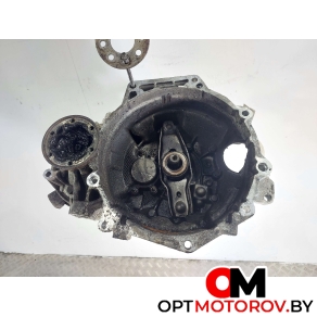 КПП механическая (МКПП) SEAT Leon 2 поколение 2006 GQQ #1 КПП механическая (МКПП) SEAT Leon 2 поколение 2006 GQQ #1