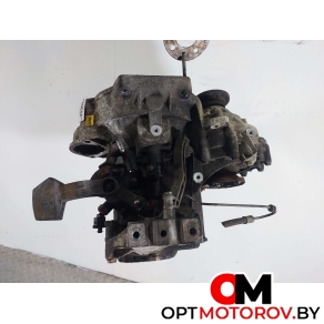 КПП механическая (МКПП) SEAT Leon 2 поколение 2006 GQQ #3 КПП механическая (МКПП) SEAT Leon 2 поколение 2006 GQQ #3