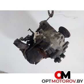 КПП механическая (МКПП) SEAT Leon 2 поколение 2006 GQQ #5 КПП механическая (МКПП) SEAT Leon 2 поколение 2006 GQQ #5