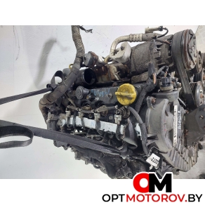 Двигатель  Opel Zafira 2 поколение (B) [рестайлинг] 2010 A17DTR #2