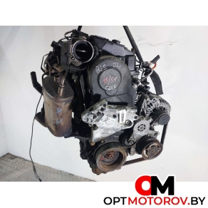 Двигатель  Volkswagen Golf 5 поколение 2007 BLS #1