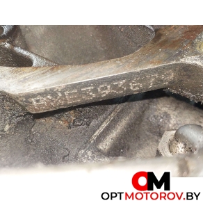 Двигатель  Volkswagen Golf 5 поколение 2007 BXE #4