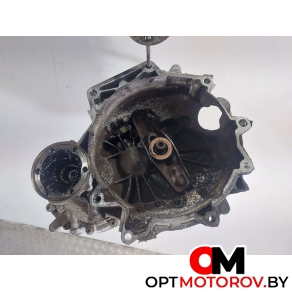 КПП механическая (МКПП) 6-ступенчатая  Volkswagen Polo 4 поколение [рестайлинг] 2008 JHG #1