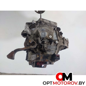 КПП механическая (МКПП) 6-ступенчатая  Volkswagen Polo 4 поколение [рестайлинг] 2008 JHG #3