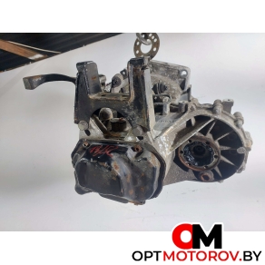 КПП механическая (МКПП) 6-ступенчатая  Volkswagen Polo 4 поколение [рестайлинг] 2008 JHG #5