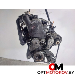 Двигатель  Volkswagen Golf 4 поколение 2002 ATD #1 Двигатель  Volkswagen Golf 4 поколение 2002 ATD #1