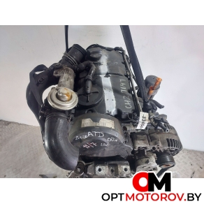 Двигатель  Volkswagen Golf 4 поколение 2002 ATD #2 Двигатель  Volkswagen Golf 4 поколение 2002 ATD #2