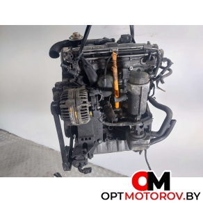 Двигатель  Volkswagen Golf 4 поколение 2002 ATD #3 Двигатель  Volkswagen Golf 4 поколение 2002 ATD #3