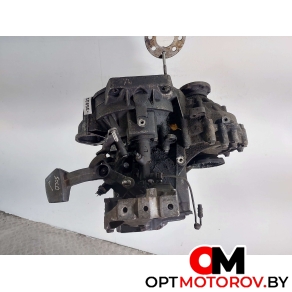 КПП механическая (МКПП)  Volkswagen Golf 5 поколение 2007 GQQ #3