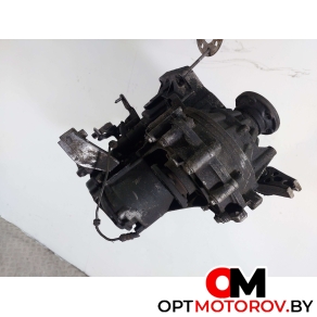 КПП механическая (МКПП)  Volkswagen Golf 5 поколение 2007 GQQ #4