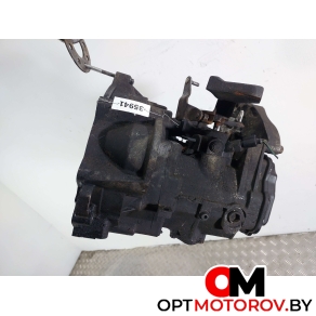 КПП механическая (МКПП) Volkswagen Touran 1 поколение 2005 LHW #2 КПП механическая (МКПП) Volkswagen Touran 1 поколение 2005 LHW #2