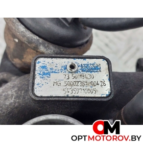 Двигатель Fiat Panda 2 поколение 2010 735013430 #2 Двигатель Fiat Panda 2 поколение 2010 735013430 #2