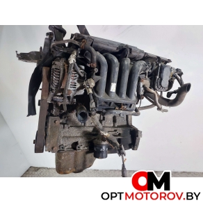 Двигатель  Mazda 2 DE 2008 ZJ, ZJVE #2 Двигатель  Mazda 2 DE 2008 ZJ, ZJVE #2