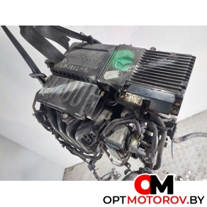 Двигатель  Mazda 2 DE 2008 ZJ, ZJVE #3 Двигатель  Mazda 2 DE 2008 ZJ, ZJVE #3