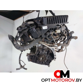 Двигатель  Mazda 2 DE 2008 ZJ, ZJVE #4 Двигатель  Mazda 2 DE 2008 ZJ, ZJVE #4