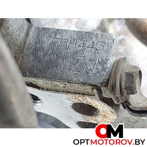 Двигатель  Mazda 2 DE 2008 ZJ, ZJVE #6 Двигатель  Mazda 2 DE 2008 ZJ, ZJVE #6