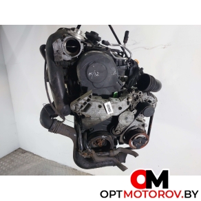 Двигатель  Volkswagen Golf 5 поколение 2007 BXE #1 Двигатель  Volkswagen Golf 5 поколение 2007 BXE #1