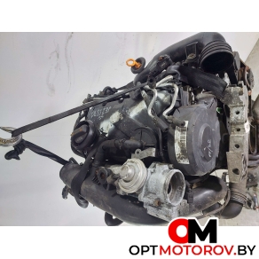 Двигатель  Volkswagen Golf 5 поколение 2007 BXE #2 Двигатель  Volkswagen Golf 5 поколение 2007 BXE #2