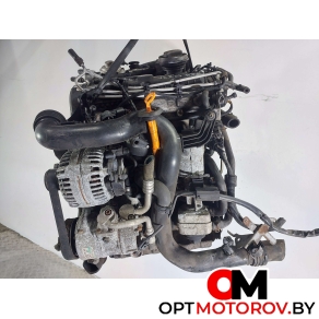 Двигатель  Volkswagen Golf 5 поколение 2007 BXE #3 Двигатель  Volkswagen Golf 5 поколение 2007 BXE #3