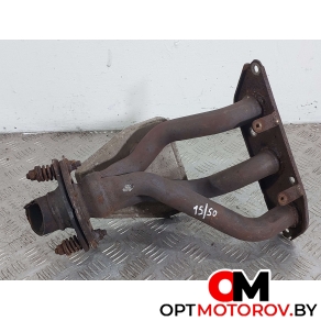 Выпускной коллектор  Mitsubishi Colt 6 поколение (Z30) [рестайлинг] 2010  #1