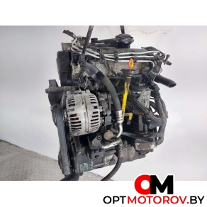 Двигатель  Volkswagen Golf 5 поколение 2005 BKC #2