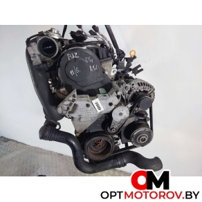 Двигатель  Volkswagen Golf 5 поколение 2005 BKC #1