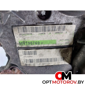 Двигатель  Mitsubishi Colt 6 поколение (Z20/Z30) 2007 M134910, 134910, 3A91 #2