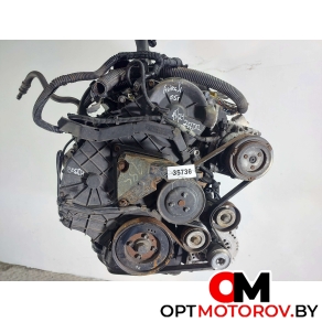 Двигатель  Opel Astra H 2005 Z17DTL  #1 Двигатель  Opel Astra H 2005 Z17DTL  #1