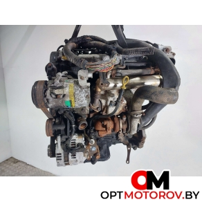 Двигатель  Opel Astra H 2005 Z17DTL  #2 Двигатель  Opel Astra H 2005 Z17DTL  #2