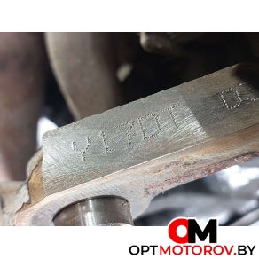 Двигатель  Opel Astra G 2002 Y17DT #6