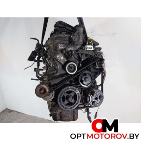 Двигатель  Mazda 2 DE [рестайлинг] 2011 ZJ, ZJVE #1